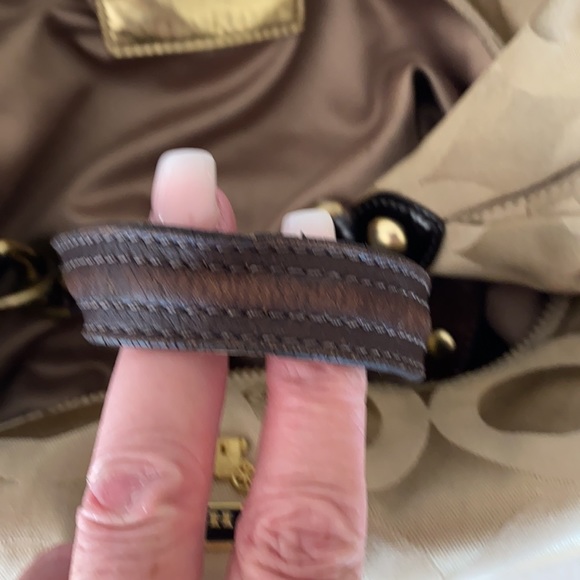 Coach handbag - Picture 5 of 6